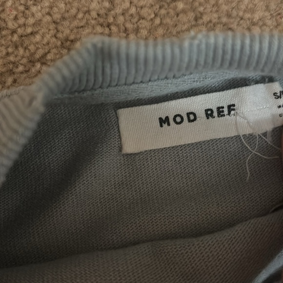 oversized long sleeve - Picture 3 of 3